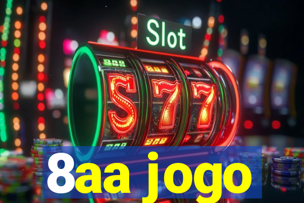 8aa jogo